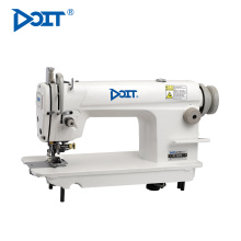 Máquina de costura industrial do ponto fixo da agulha DT5200 DOIT única com cortador lateral